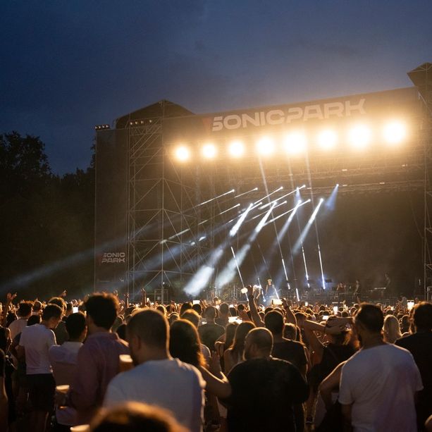 Dai Simply Red ai Black Eyed Peas: Stupinigi si prepara ad accogliere la quinta edizione del Sonic Park