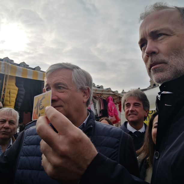 Damilano promette: &quot;Ridurrò biglietti del bus e metro di Torino a un euro&quot; [FOTO e VIDEO]