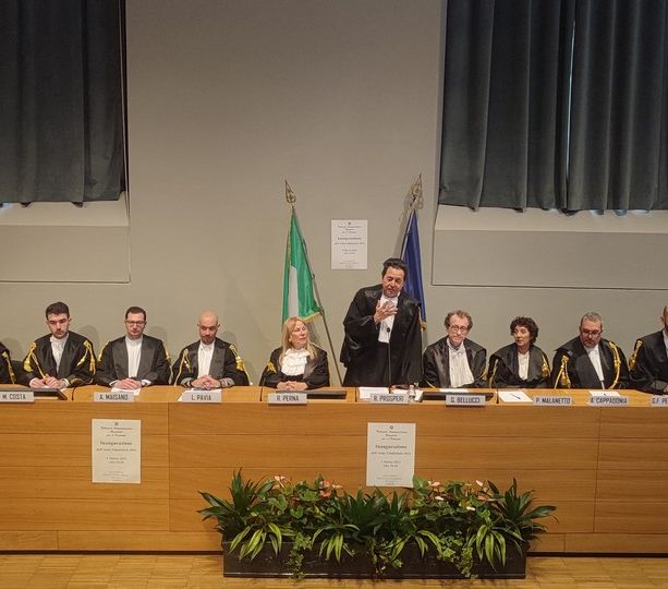 Nuovo anno giudiziario, il Presidente del Tar Prosperi suggerisce: &quot;Giudice unico per la cittadinanza&quot;