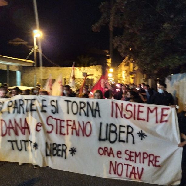 Amnesty International condanna l’arresto della portavoce No Tav Dana Lauriola