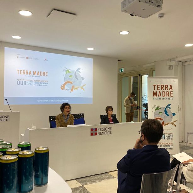 Terra Madre non conosce confine (né tempi): l'edizione 2020 dura infatti fino alla metà del 2021. &quot;Dobbiamo essere tutti attivisti&quot;