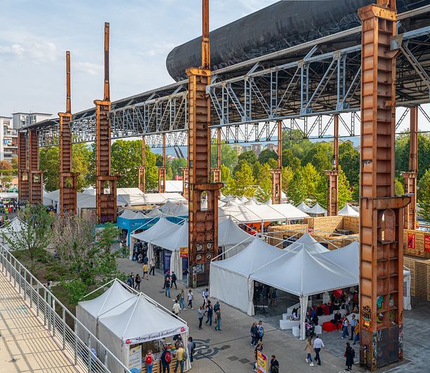 Dal 26 al 30 settembre torna Terra Madre Salone del Gusto: ecco tutte le chiusure del Parco Dora