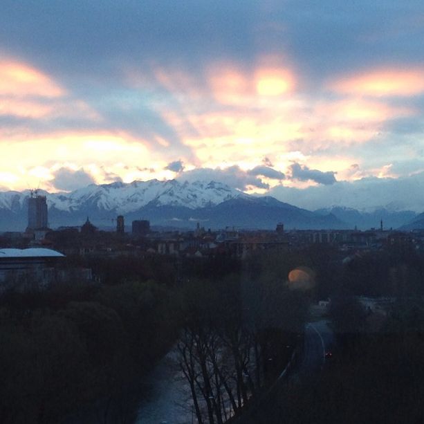 Nel Torinese oggi maltempo e aria più fresca nel fine settimana
