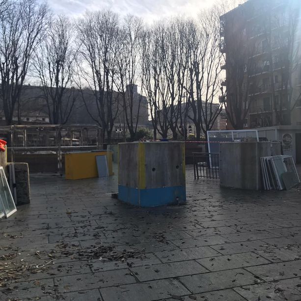 Smontato il Turin Eye: Palazzo Civico lavora su altre attrazioni per Borgo Dora