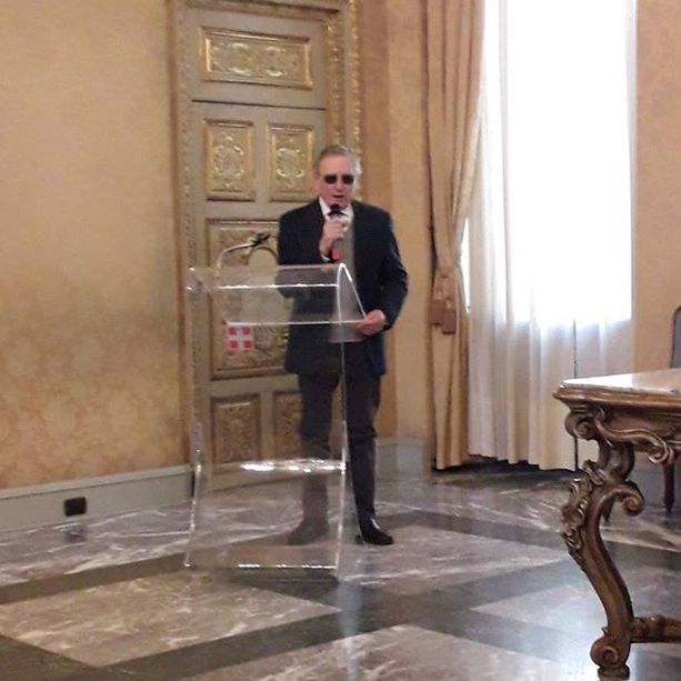 Il Coronavirus e la disabilità visiva: &quot;Vi racconto la nostra nuova vita a ostacoli”