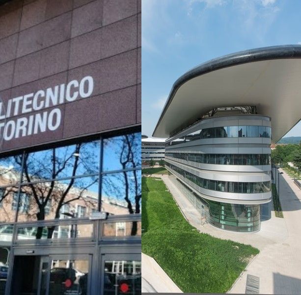 Politecnico di Torino, stamattina in aula i primi mille studenti in presenza dopo mesi di didattica a distanza