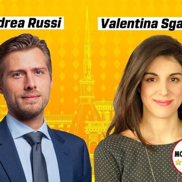 Comunali, domani il M5S vota per scegliere il candidato sindaco: ecco chi sono Russi e Sganga