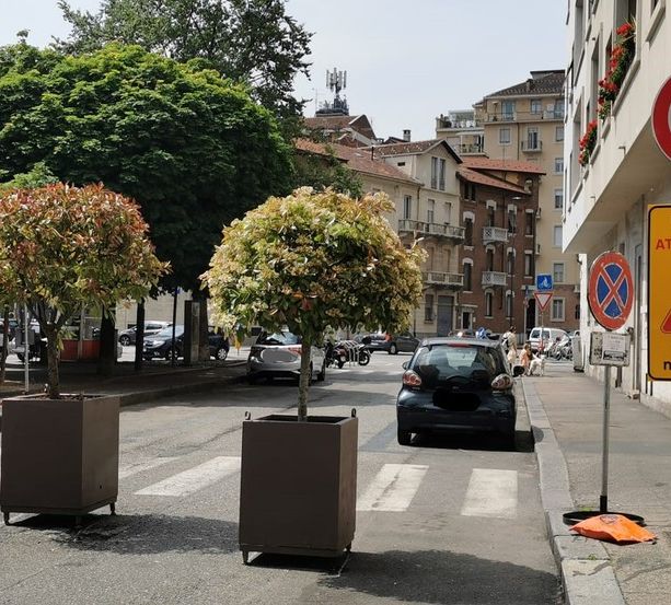 Torino sperimenta le aree pedonali: in via Mameli e in piccoli tratti di via Coazze e via Baltea