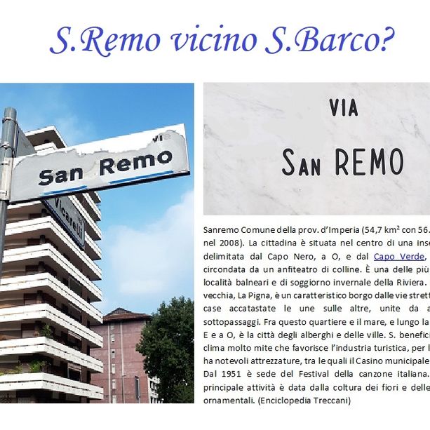 &quot;Via da qui&quot;, nasce un concorso per correggere gli errori della toponomastica nelle strade di Torino