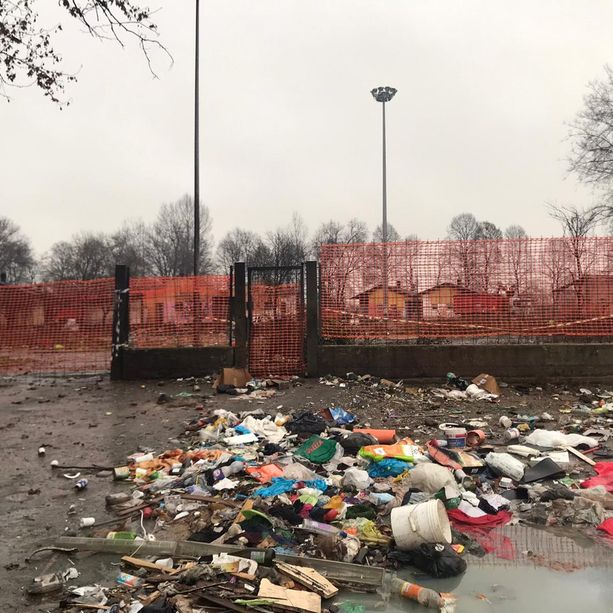 Campi nomadi, spesi 3 milioni di euro per interventi ambientali in via Germagnano e corso Tazzoli. Appendino: &quot;Spazio indegno&quot;