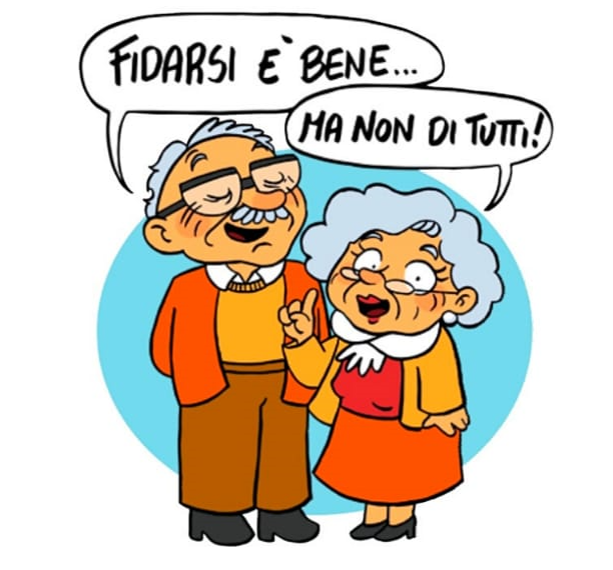 Truffe agli anziani, sono 312 gli episodi da inizio anno: 23 le persone arrestate dalla Polizia