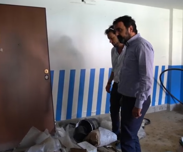 Moncalieri, la villa confiscata alla 'ndrangheta diventerà casa della solidarietà (VIDEO)
