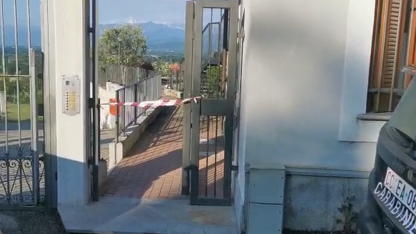 Piossasco, svolta nell'omicidio Mottura: fermate tre persone sospettate di essere gli assassini