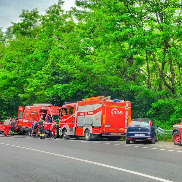 Susa, ritrovato il corpo del diciottenne disperso nel canale dopo essersi schiantato con la moto