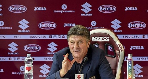 Toro, Mazzarri non snobba la Coppa Italia: &quot;Contro il Genoa come fosse la Champions&quot;