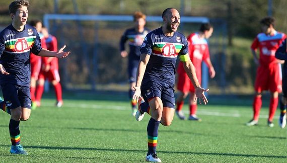 ECCELLENZA A - Derby in vetta, Pont Donnaz a -1 dall'Aygreville! Cade il Borgaro