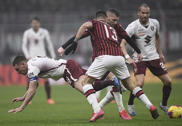 Questo Toro sa solo perdere