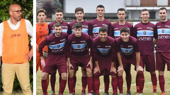 (VIDEO) - Il rivolese Boschetto porta in vetta il Saluzzo. Carrer, 5° gol per il 2001