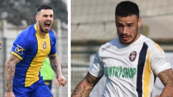&quot;IL CALCIO FINO ALL'ECCELLENZA NON PUO' ESSERE UN LAVORO&quot; - Raffaele Cirillo, parla il bomber