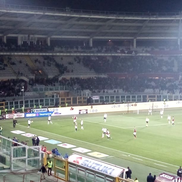 L’Atalanta asfalta quel che resta di un Toro contestato e abbandonato dai tifosi