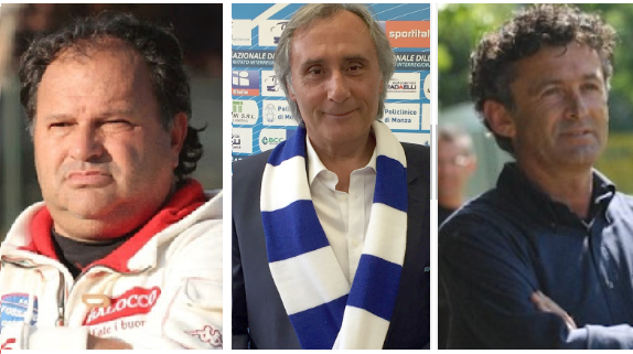 CALCIO IN BILICO - Parola a Viassi, Cicciù e Lucibello, tra regole, stop (?) e rimborsi