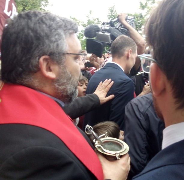 Il coronavirus cambierà anche lo scenario del 4 maggio e il ricordo del Grande Torino (VIDEO)