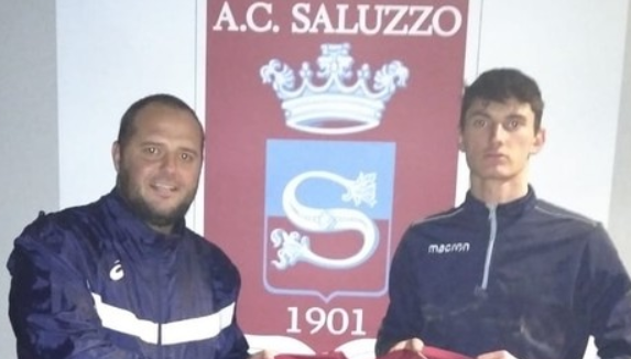 ECCELLENZA B - L'ex Toro e Saluzzo Giorgio Gennaro, portiere, al Saluzzo