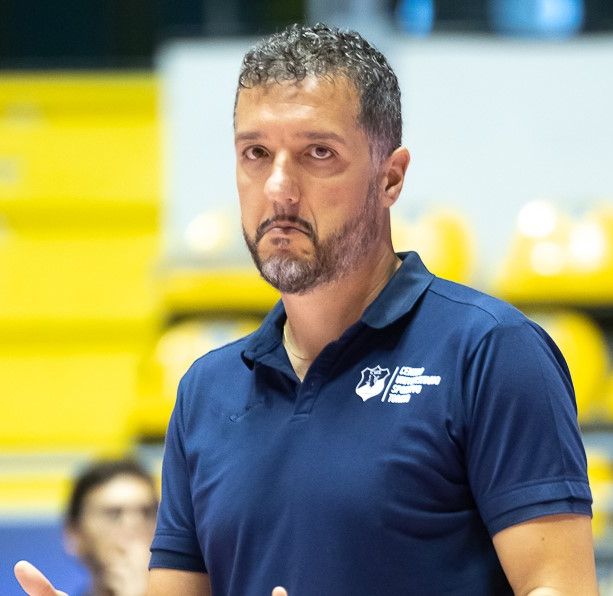 Il Barricalla Cus Torino Volley conferma coach Mauro Chiappafreddo