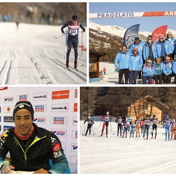 Verso l’Alpen Cup. Grandi numeri a Pragelato: 260 atleti di 13 nazionalità diverse in gara sabato 18 e domenica 19