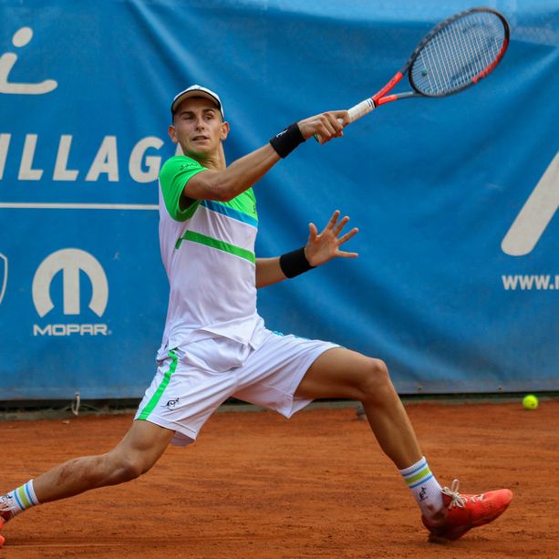 Sonego e Mager, insieme con la finale vinta da Arnaldi, danno spettacolo alla “Racchetta d’oro” numero 60