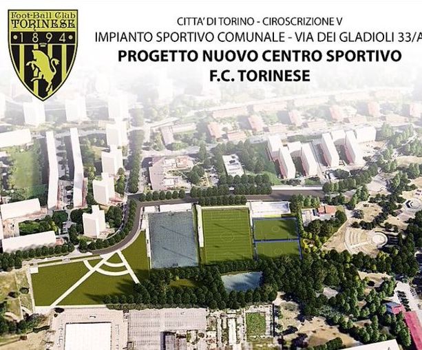 Dopo le questioni burocratiche, gli atti vandalici: per la Torinese 1894 nuovo rinvio della presa di possesso della sua nuova casa