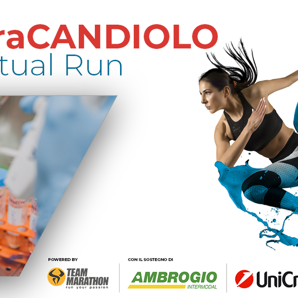 Stracandiolo Virtual Run fa “correre” la ricerca sul cancro