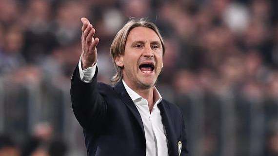 Il Cagliari grazia l’allenatore vigonese Davide Nicola: è di nuovo salvezza