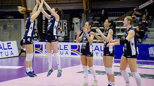 Mercoledì 12 febbraio la Reale Mutua Fenera Chieri ’76 ospita il derby con la Bosca San Bernardo Cuneo