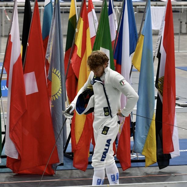 Prima convocazione in Coppa del Mondo per Giorgio Malan