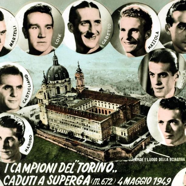 Mario Giordano: “Non ci può essere 4 maggio senza Superga. Nessun affetto è più stabile di quello per il Grande Torino”