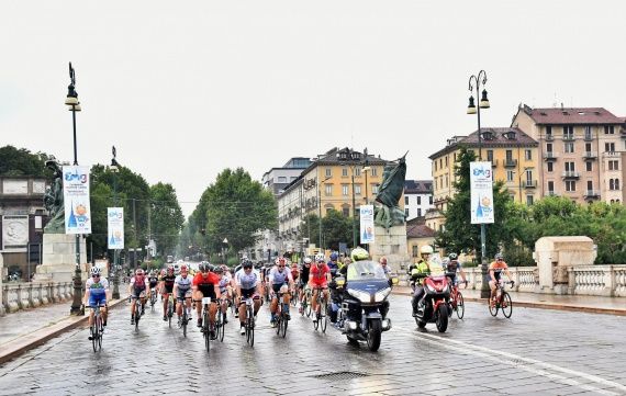Granfondo Internazionale Torino, pedalando nella storia d'Italia