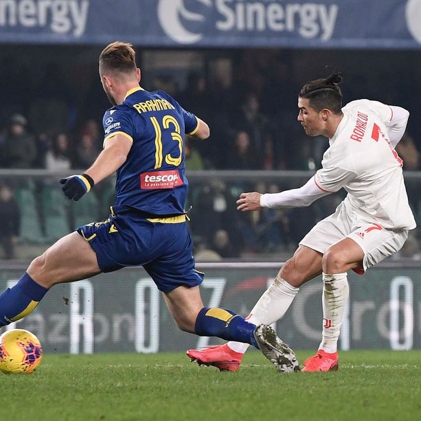 Qui Juve, Verona è fatale per i bianconeri: seconda sconfitta nelle ultime tre gare di campionato
