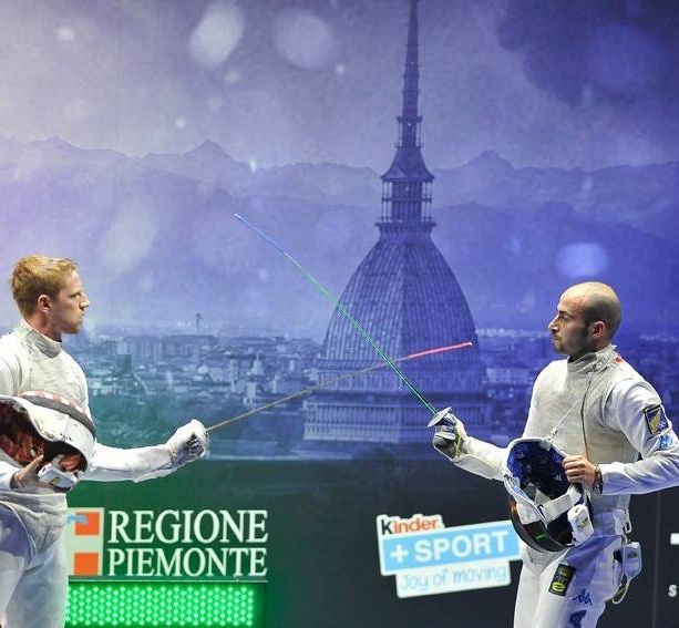 Torino, venerdì al via il Grand Prix Fie di fioretto maschile e femminile