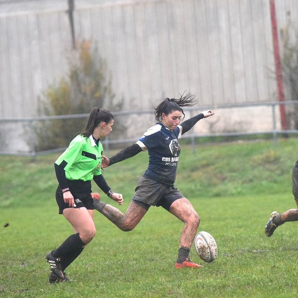 Itinera CUS Ad Maiora Rugby 1951: trasferta a Recco per la Maschile
