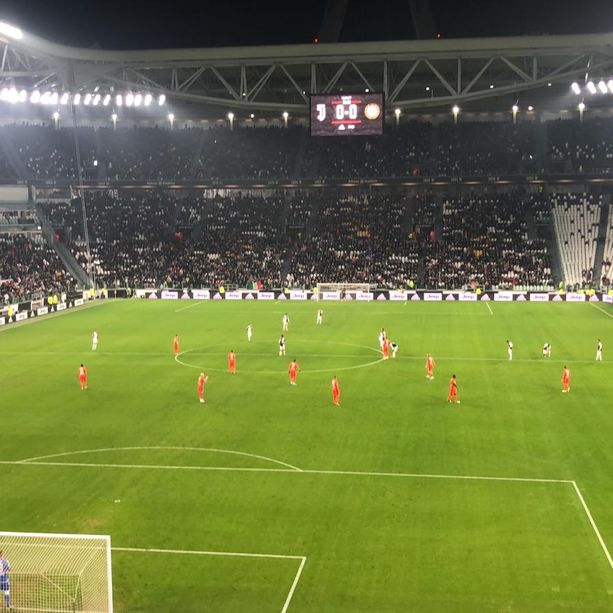All'Allianz è festa Juve: 4-0 all'Udinese. Bianconeri ai quarti di Coppa Italia