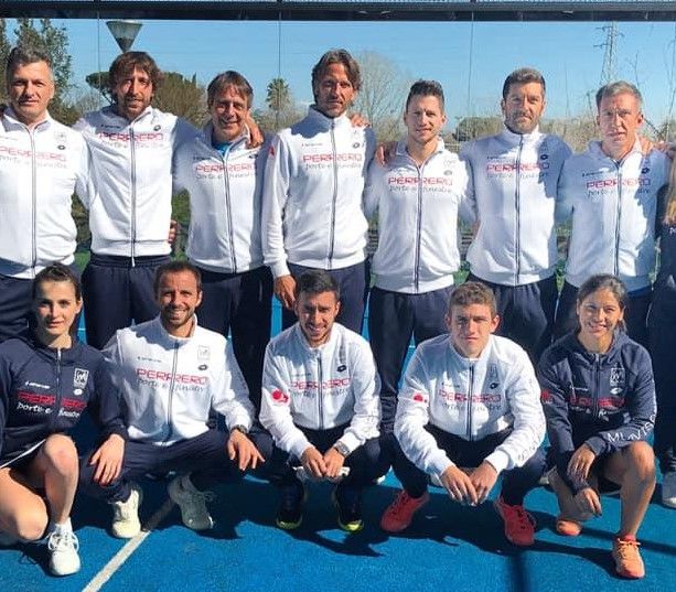 Una grande domenica di padel al Monviso Sporting Club