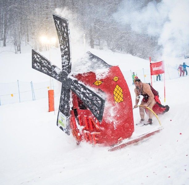 Sabato 25 gennaio, dalle ore 16, a Campo Smith di Bardonecchia c’è la “Bardolesa”