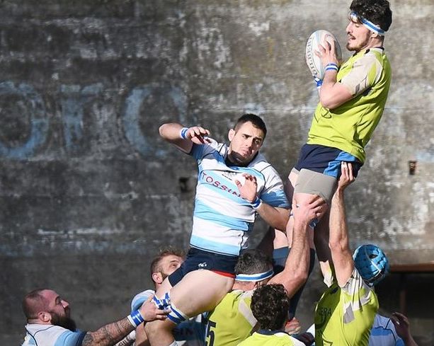 Itinera CUS Ad Maiora Rugby 1951: Maschile di serie A impegnata all'Albonico nel match di recupero contro il CUS Genova