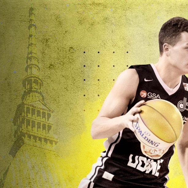 Lorenzo Penna è il primo volto nuovo della Reale Mutua Basket Torino