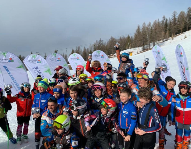Weekend di successi per lo Sci Club Sauze d’Oulx (Foto)