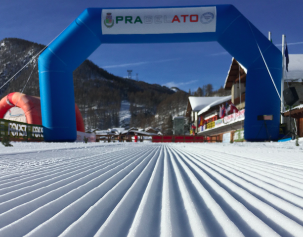 Pragelato è pronta per la Coppa Europa di sci di fondo