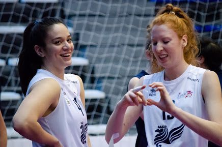 La Reale Mutua Fenera Chieri ’76 a Caserta per la trasferta più lunga del campionato