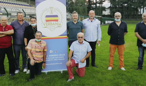 Verbania e Accademia Verbania insieme: batte all’unisono il cuore biancocerchiato nel presente del calcio cittadino