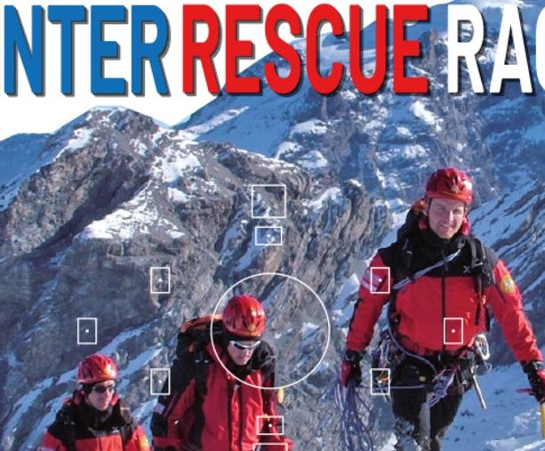 Già chiuse le iscrizioni alla Winter Rescue Race